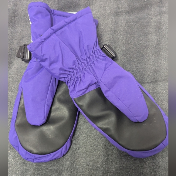NWOT Columbia Omni-tech mittens. Size Youth M (10-12Y old) - Picture 2 of 3